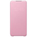 SAMSUNG Smart LED View Cover, Galaxy S20+, Pink (EF-NG985PPEGEU)