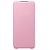 SAMSUNG Smart LED View Cover, Galaxy S20+, Pink (EF-NG985PPEGEU)