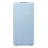 SAMSUNG Smart LED View Cover, Galaxy S20+, Blue Coral (EF-NG985PLEGEU)