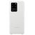 SAMSUNG Silicone Cover, Galaxy S20 Ultra, White (EF-PG988TWEGEU)