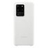 SAMSUNG Silicone Cover, Galaxy S20 Ultra, White (EF-PG988TWEGEU)