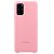 SAMSUNG Silicone Cover, Galaxy S20+, Pink (EF-PG985TPEGEU)