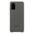 SAMSUNG Silicone Cover, Galaxy S20+, Grey (EF-PG985TJEGEU)