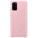 SAMSUNG Smart LED Cover, Galaxy S20+, Pink (EF-KG985CPEGEU)