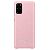 SAMSUNG Smart LED Cover, Galaxy S20+, Pink (EF-KG985CPEGEU)