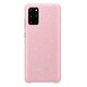 SAMSUNG Smart LED Cover, Galaxy S20+, Pink (EF-KG985CPEGEU)