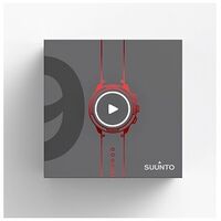 SUUNTO 9 Baro Red with Gift Box SS050461000 Toppreise.ch