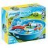 PLAYMOBIL 1.2.3 Fröhliche Wasserbahn (70267)