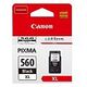 CANON Tinte PG-560XL, Schwarz (3712C001)