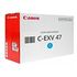 CANON Trommeleinheit C-EXV 47, Cyan (8521B002)