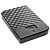 VERBATIM Fingerprint Secure, 2.0TB, Grau (53651)