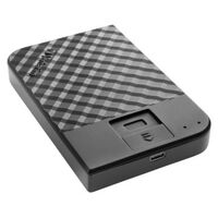 VERBATIM Fingerprint Secure, 1.0TB, Grey (53650)