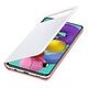 SAMSUNG S View Wallet Cover, Galaxy A51, Weiss (EF-EA515PWEGEU)