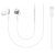 SAMSUNG USB Type-C Earphones EO-IC100, White (EO-IC100BWEGEU)