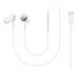 SAMSUNG USB Type-C Earphones EO-IC100, Weiss (EO-IC100BWEGEU)