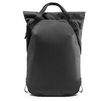 PEAK DESIGN Everyday Totepack V2, 20L, Black (BEDTP-20-BK-2)