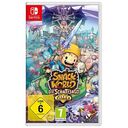 Snack World: Die Schatzjagd Gold (Nintendo), NSW