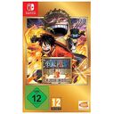 One Piece: Pirate Warriors 3 - Deluxe Edition (Bandai Namco), NSW