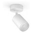 PHILIPS Hue White & Color Ambiance - Fugato Bluetooth Ceiling Light 1-Spot, White (50631/31/P7)