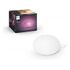 PHILIPS Hue White & Color Ambiance - Flourish Bluetooth Table Light, White (40904/31/P9)