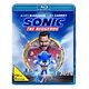 Sonic the Hedgehog (Blu-ray, 2020, J.Marsden / J.Carrey)