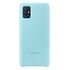 SAMSUNG Silicone Cover, Galaxy A51, Blue Coral (EF-PA515TLEGEU)