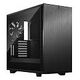 FRACTAL DESIGN Define 7 Dark Tempered Glass Window, Black (FD-C-DEF7A-03)