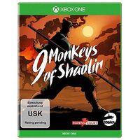 9 Monkeys of Shaolin (Ravenscourt), Xbox One