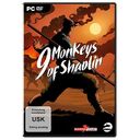 9 Monkeys of Shaolin (Ravenscourt), PC