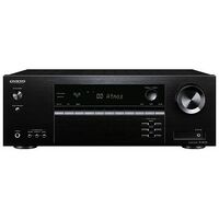 ONKYO TX-SR393, Black
