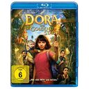 Dora and the Lost City of Gold (Blu-ray, 2019, I.Merced / E.Derbez)