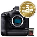 CANON EOS 1D X Mark III Body + CFe 64GB, 3 Jahre Premium-Garantie (3829C015)