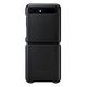 Leather Cover, Galaxy Z Flip