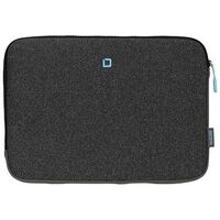 DICOTA Skin Flow 13-14.1", Anthracite / Blue (D31745)