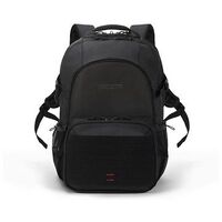 DICOTA Backpack Hero esports 15-17.3", Black (D31714)