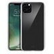 XQISIT Phantom Glass Cover, iPhone 11 Pro, Transparent (36717)