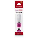 CANON Tinte GI-40M, Magenta (3401C001)