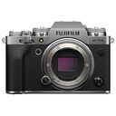 FUJIFILM X-T4 Body, Silber (1012746)