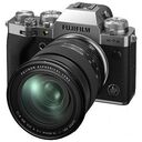 FUJIFILM X-T4 Kit, XF 16-80mm, Silver (1012750)