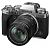 FUJIFILM X-T4 Kit, XF 18-55mm, Silber (1012748)