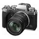 FUJIFILM X-T4 Kit, XF 18-55mm, Silber (1012748)