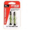 NOTUBES 44mm Tubeless Valve, Green