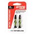 NOTUBES 35mm Tubeless Valve, Green