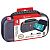 BIGBEN Nintendo Switch Lite Game Traveler Deluxe Travel Case, Grau, NSW Lite