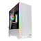 ZALMAN S5 Window, White