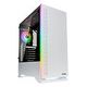 ZALMAN S5 Window, White