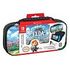 BIGBEN Nintendo Switch Game Traveler Deluxe Travel Case - Legend of Zelda Link's Awakening Edition, NSW