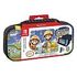 BIGBEN Nintendo Switch Game Traveler Deluxe Travel Case - Super Mario Maker 2 Edition, NSW