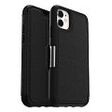 OTTERBOX Strada Series Case, iPhone 11, Shadow (77-62830)