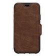 OTTERBOX Strada Series Case, iPhone 11, Espresso (77-62831)